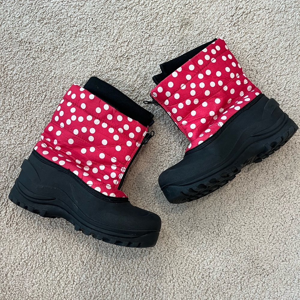 Itasca Kids Snow Boots
